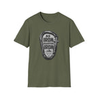 As Iron Sharpens Iron Carabiner T-Shirt