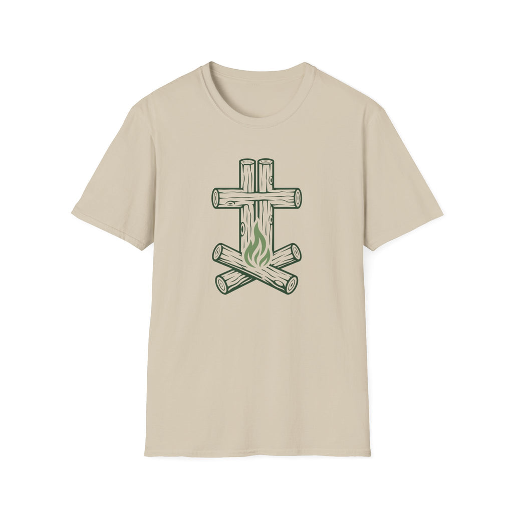 Cross Firewood T-Shirt