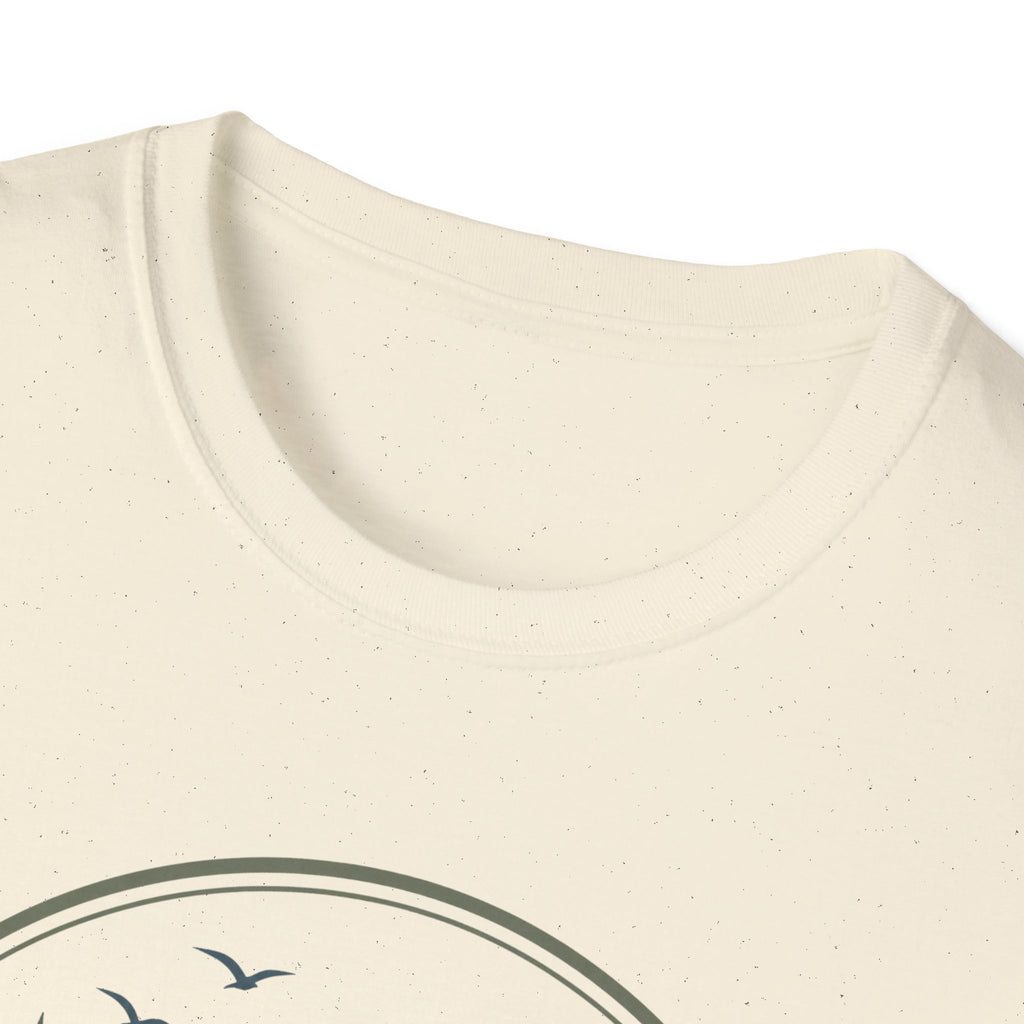 Be Still He is With Me T-Shirt