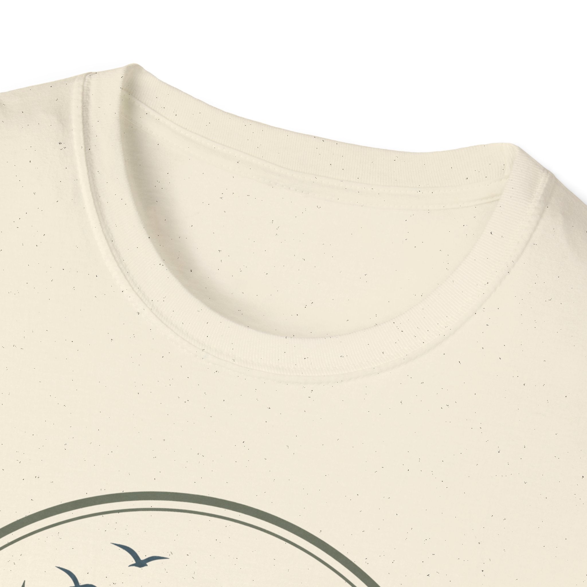 Be Still He is With Me T-Shirt