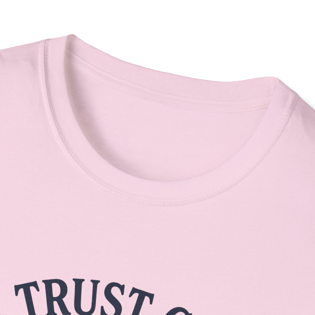 I Trust God But I Brought Snacks T-Shirt