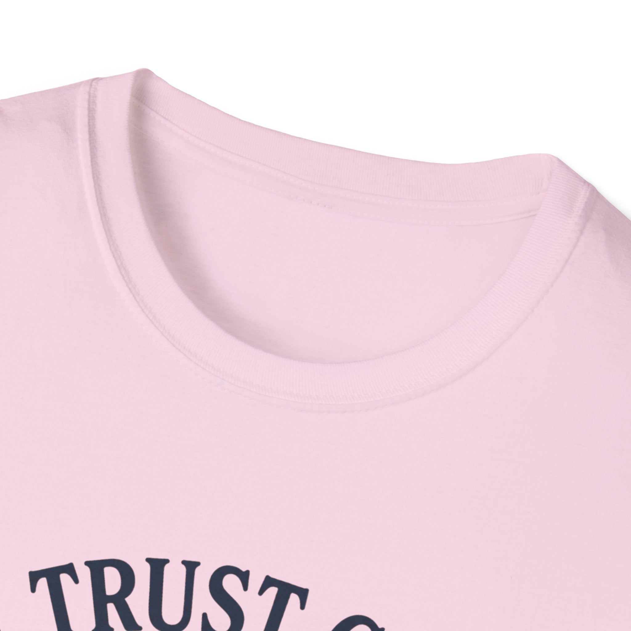 I Trust God But I Brought Snacks T-Shirt