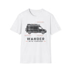 Wander With Purpose T-Shirt