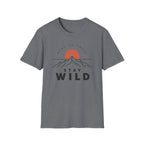 Stay Faithful Stay Wild Minimal T-Shirt