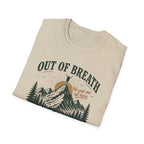 Out of Breath But Still Blessed T-Shirt