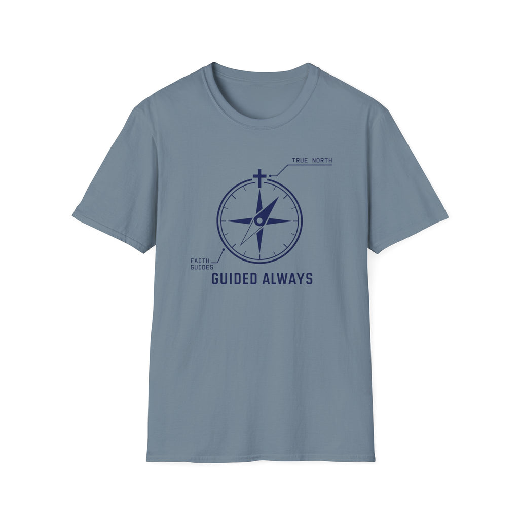 Guided Always Compass T-Shirt