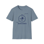 Guided Always Compass T-Shirt