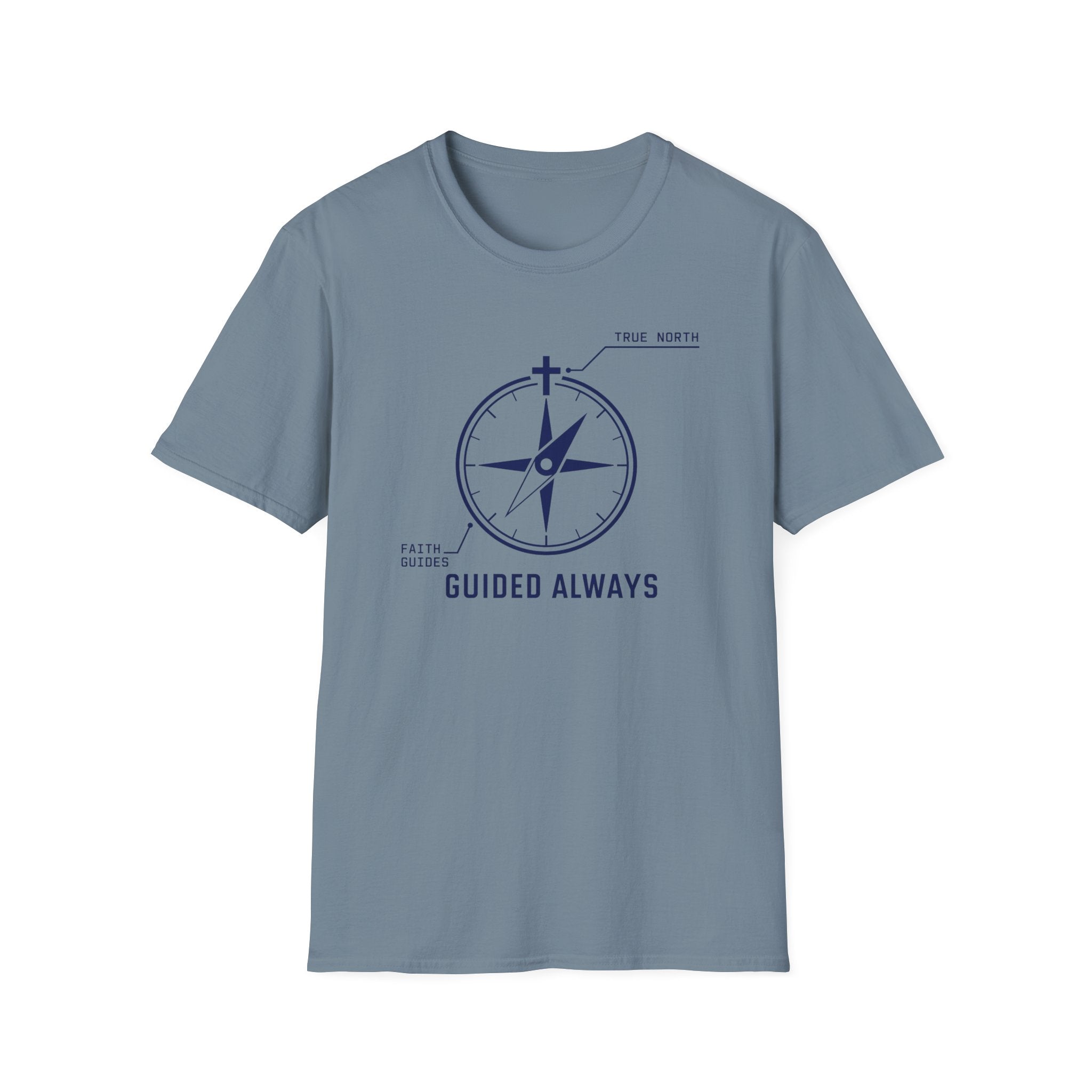 Guided Always Compass T-Shirt