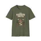 The Narrow Path - Mountain T-Shirt