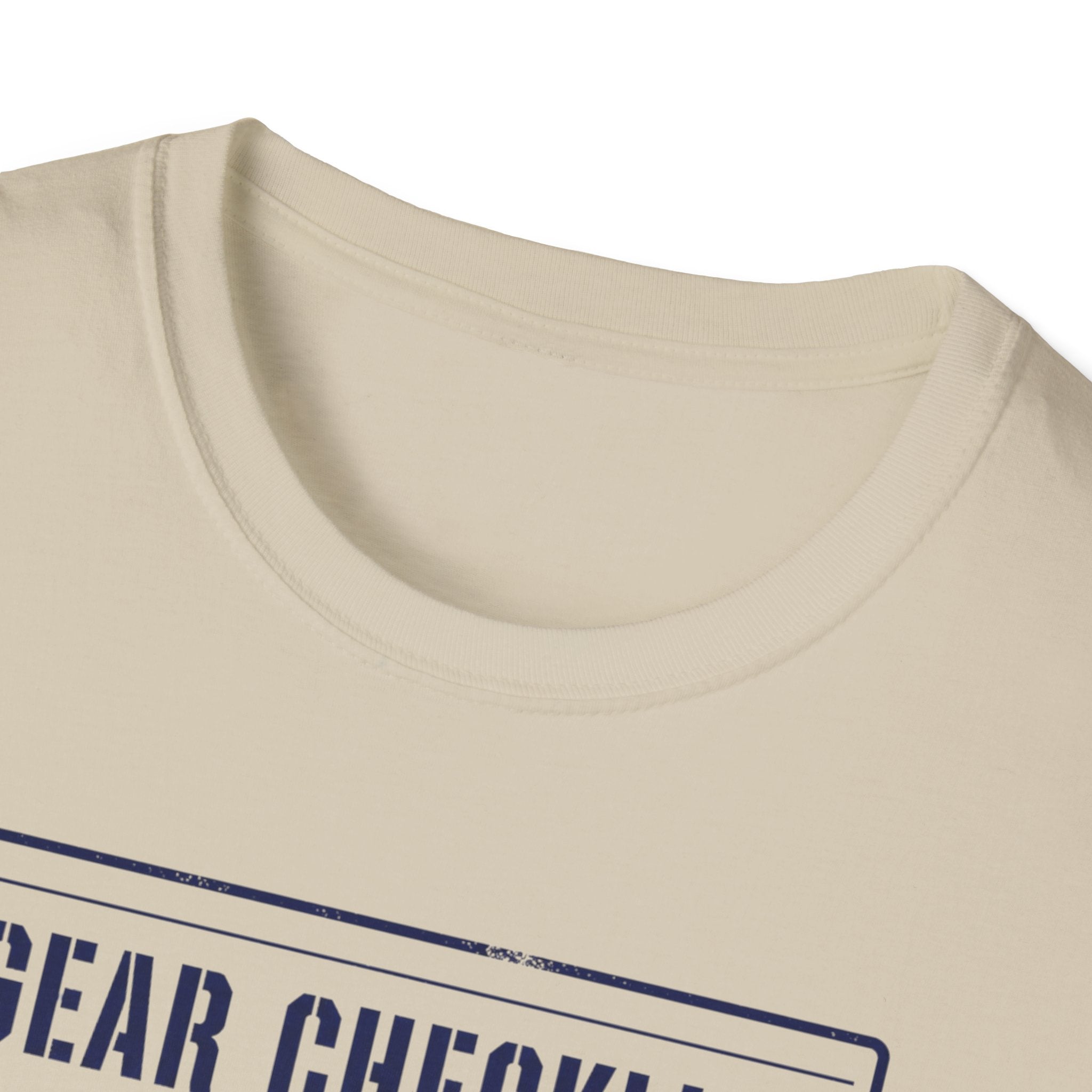 Gear Checklist Still Blessed T-Shirt