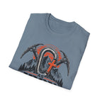 Iron Sharpens Iron Mountain Carabiner T-Shirt