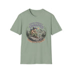 Staying Mindfully Unmapped T-Shirt
