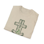 Cross Firewood T-Shirt