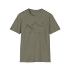 Be Still Line Art T-Shirt