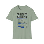 Equipped for The Ascent Brought Snacks T-Shirt