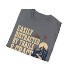 Easily Distracted Trails & Grace T-Shirt