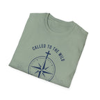 Called to the Wild Compass T-shirt
