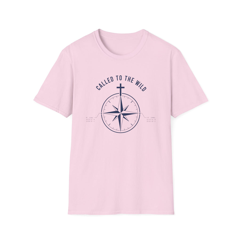 Called to the Wild Compass T-shirt