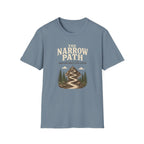 The Narrow Path - Mountain T-Shirt