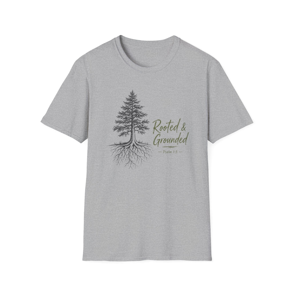 Rooted and Grounded T-Shirt