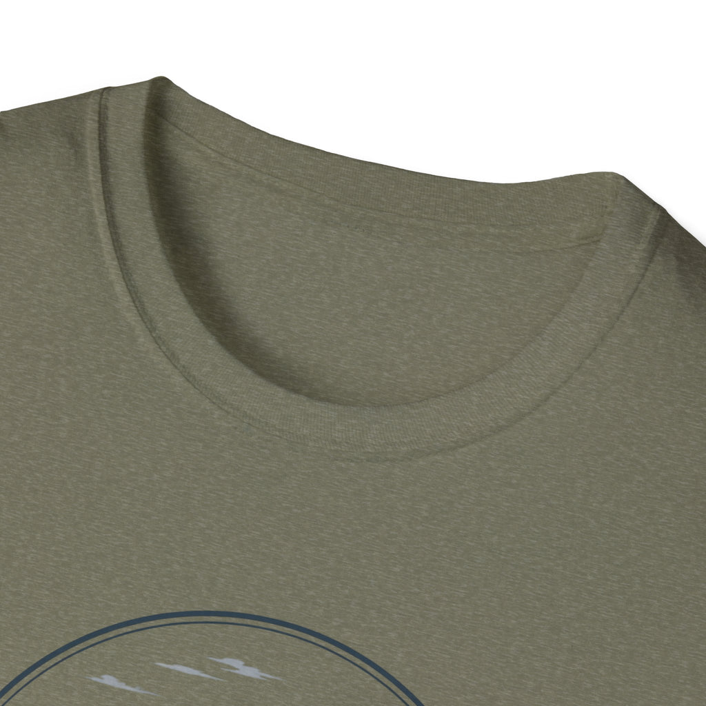 Bigfoot Be Still and Know T-Shirt
