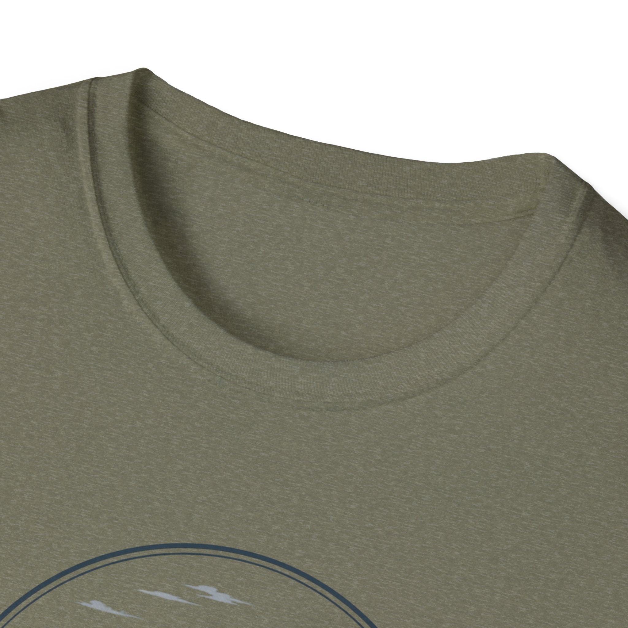 Bigfoot Be Still and Know T-Shirt