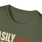Easily Distracted Dogs & Trails T-Shirt