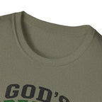 Gods Creation with Dog Compass T-Shirt