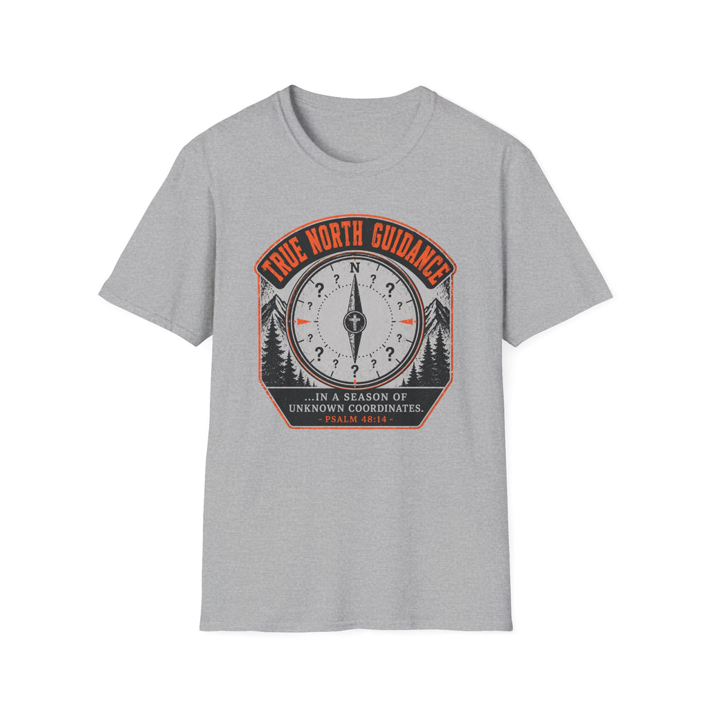 True North Guidance Compass T-Shirt
