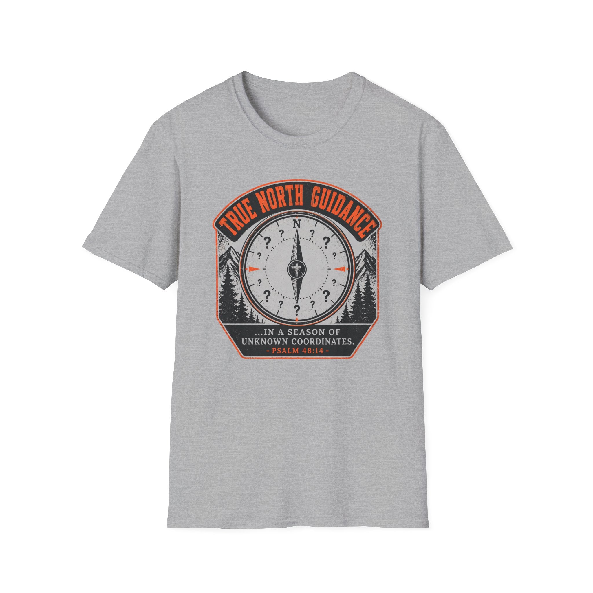 True North Guidance Compass T-Shirt