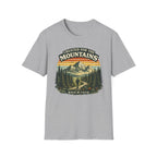 Created for the Mountains T-Shirt
