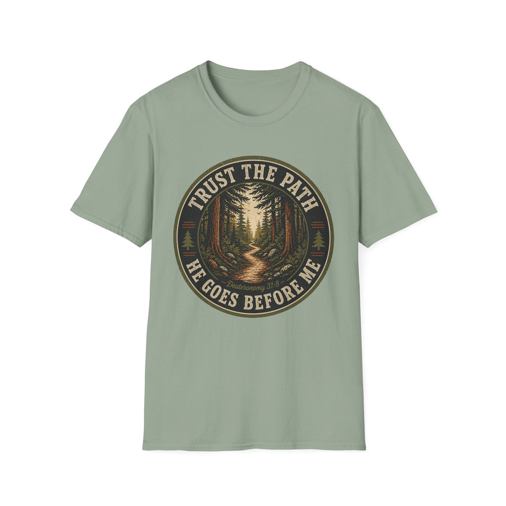 Trust The Path T-Shirt