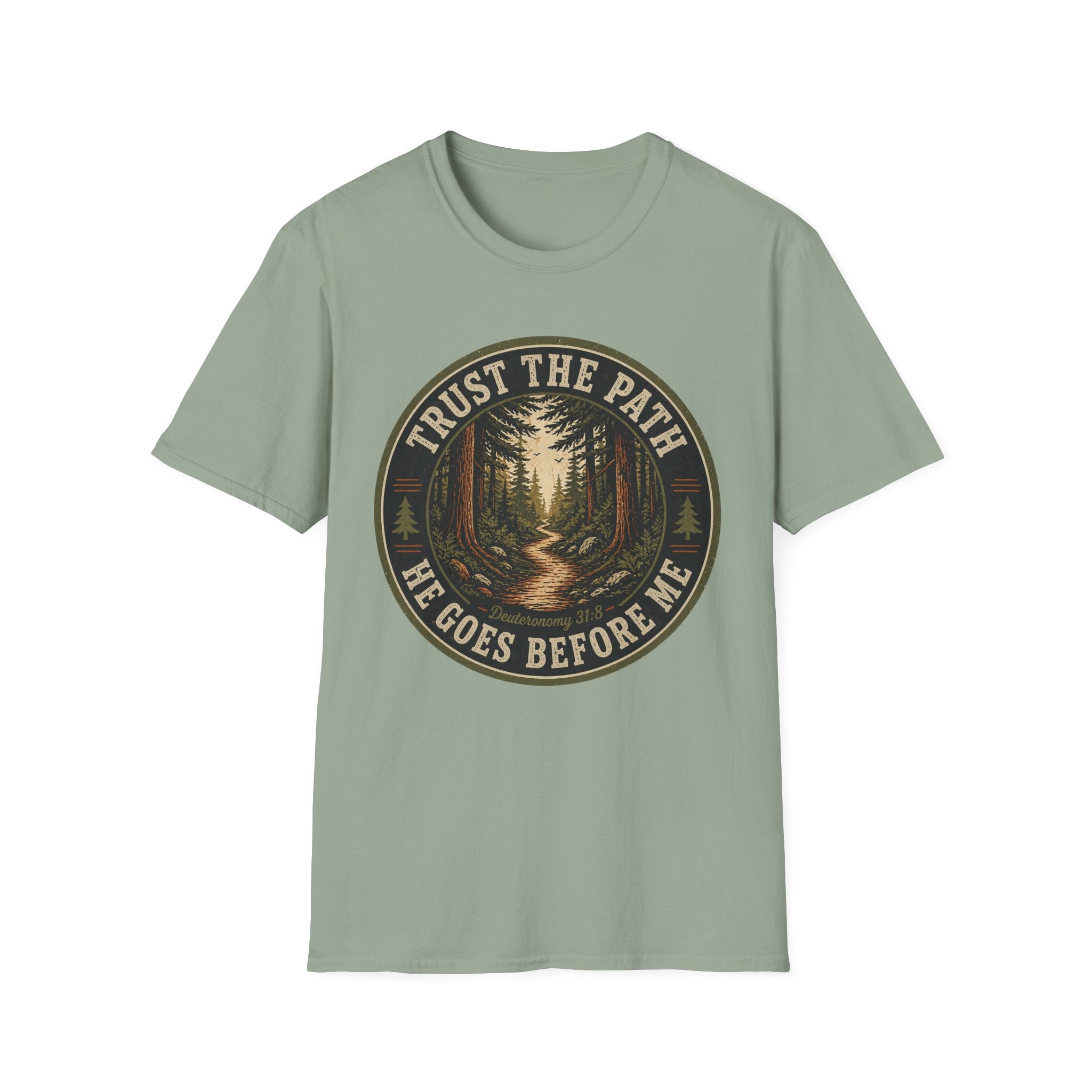 Trust The Path T-Shirt