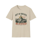 Out of Breath But Still Blessed T-Shirt