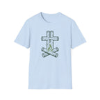 Cross Firewood T-Shirt