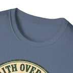Faith Over Fear Est 33 AD T-Shirt