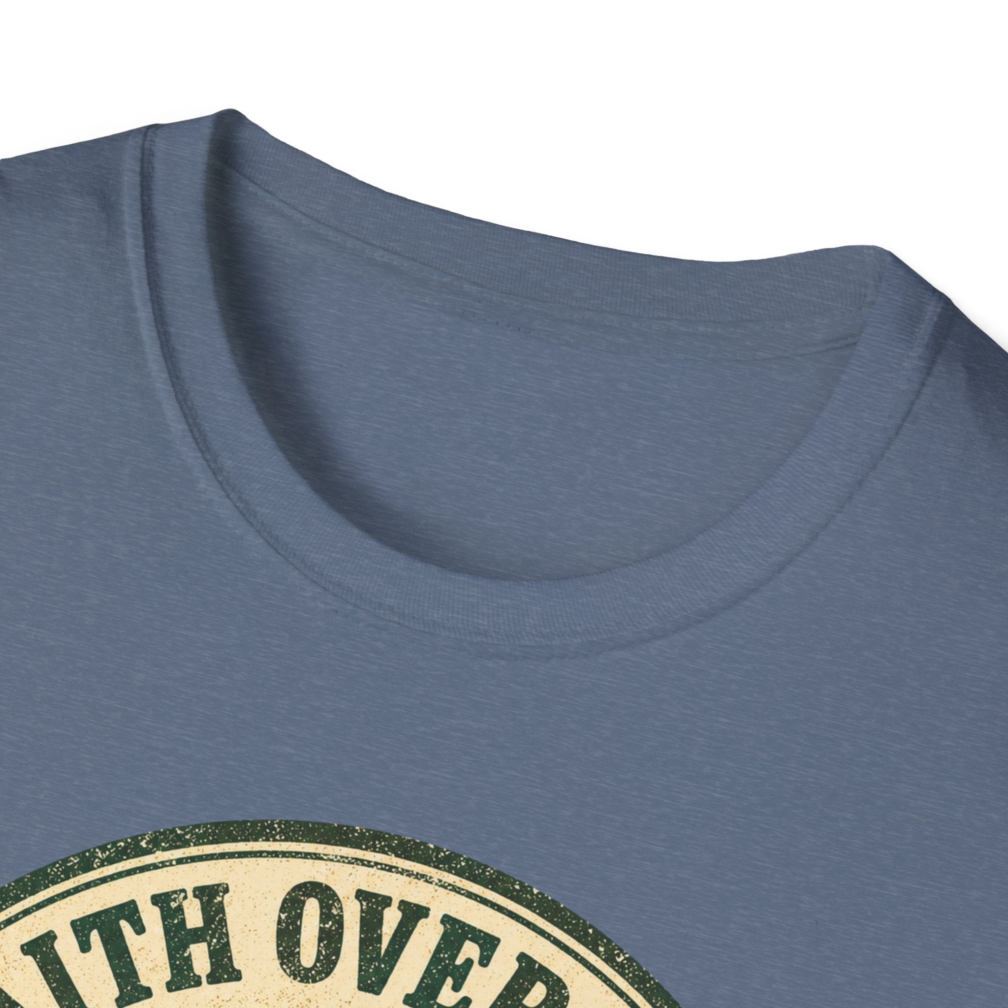 Faith Over Fear Est 33 AD T-Shirt