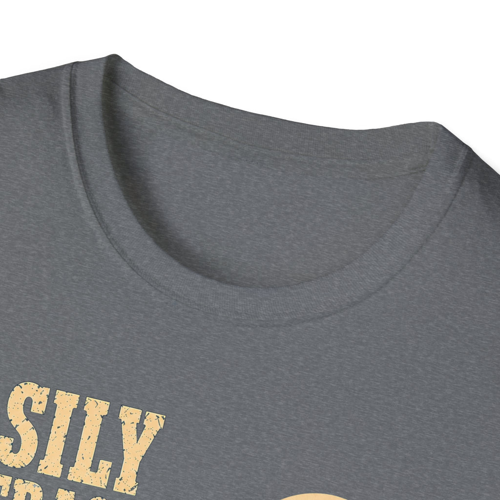 Easily Distracted Creation & Praise T-Shirt