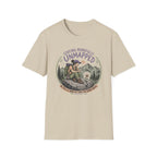 Staying Mindfully Unmapped T-Shirt