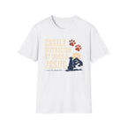 Easily Distracted Dogs & Jesus T-Shirt