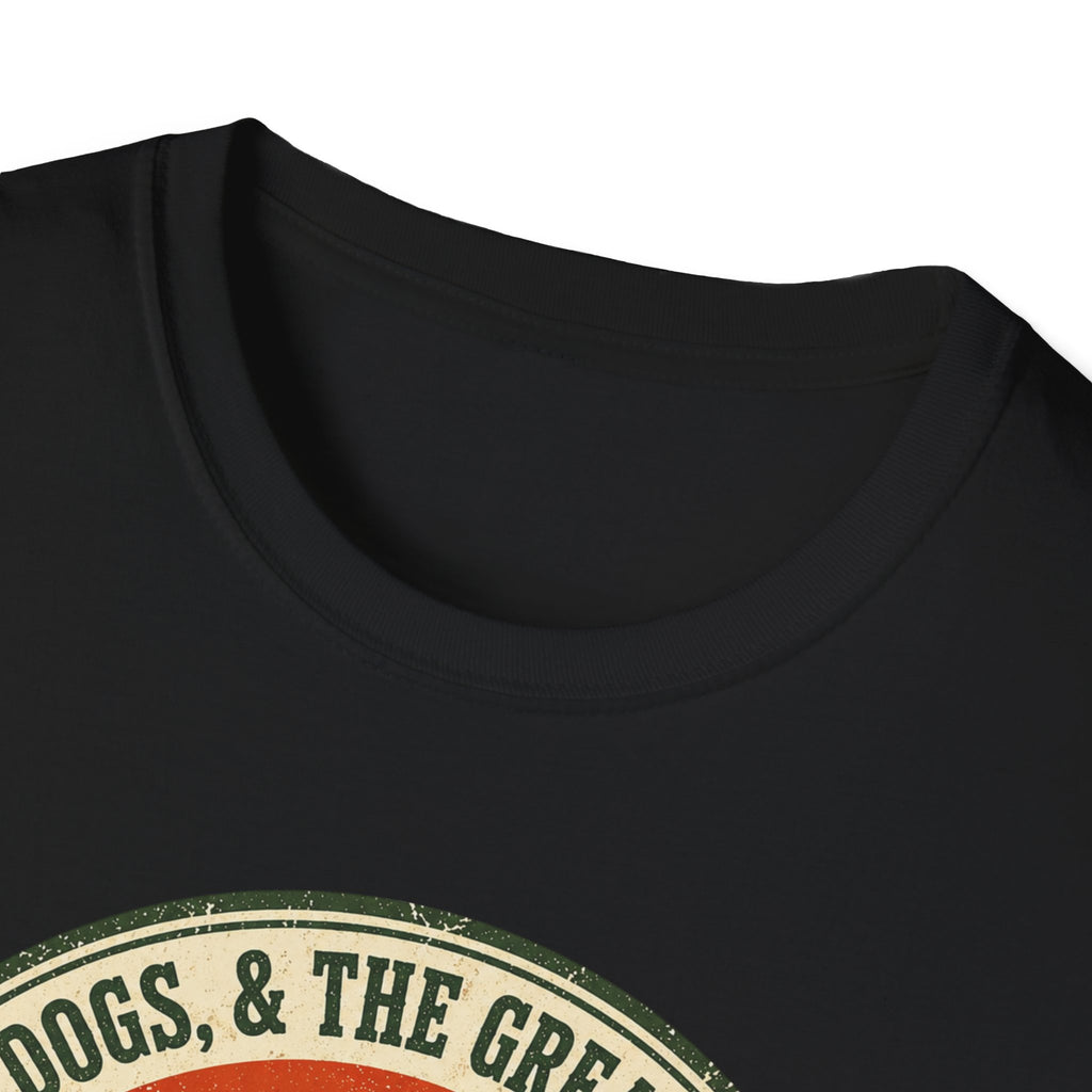 God Dogs and The Great Outdoors T-Shirt