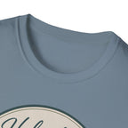 He Leads Me T-Shirt