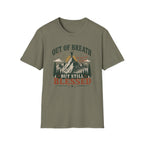 Out of Breath But Still Blessed T-Shirt
