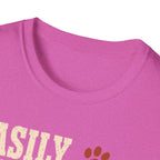 Easily Distracted Dogs & Jesus T-Shirt
