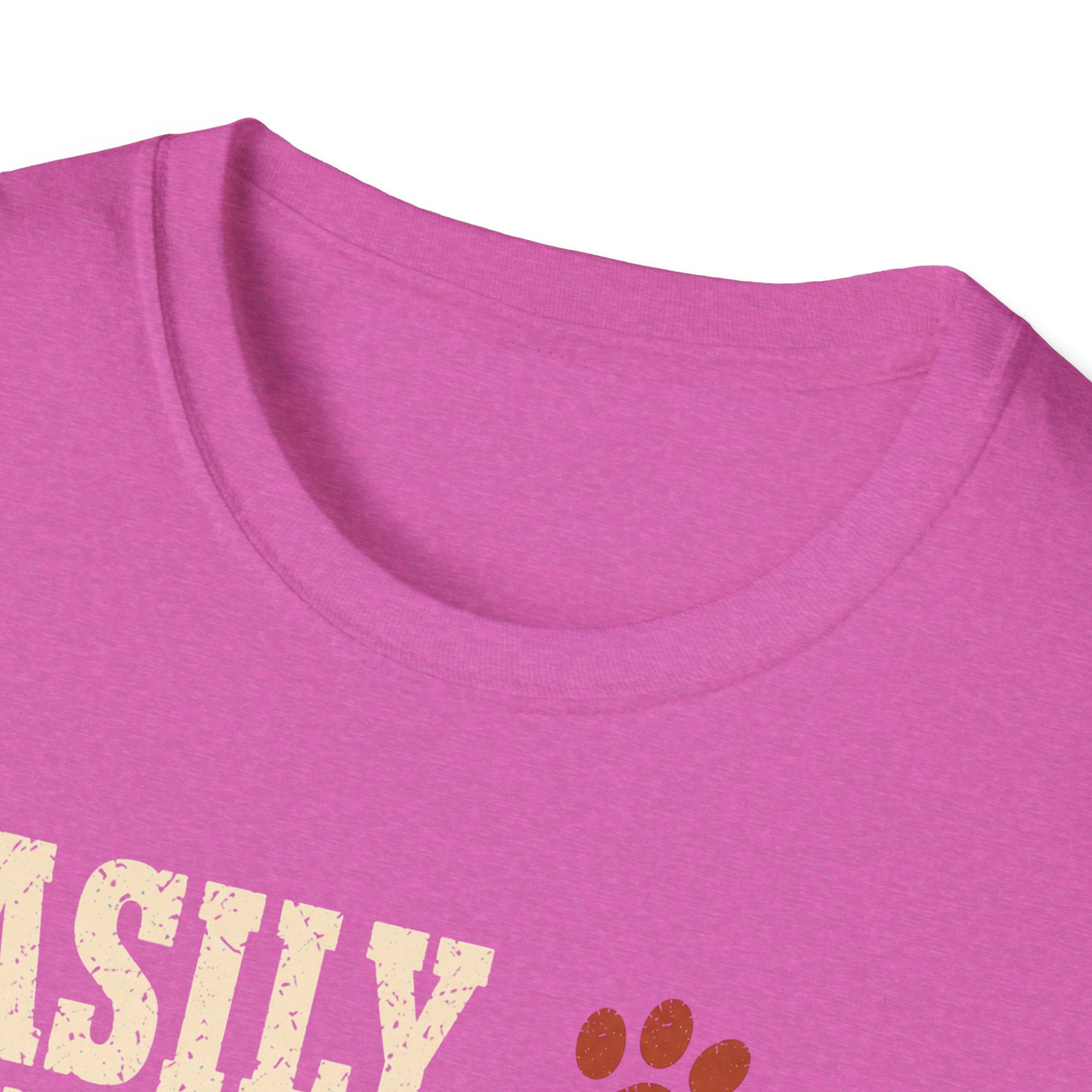 Easily Distracted Dogs & Jesus T-Shirt
