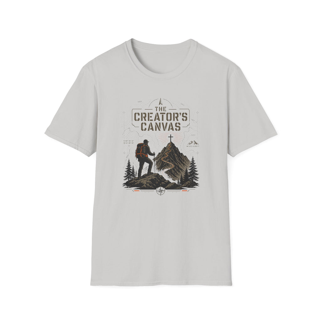 The Creators Canvass T-Shirt