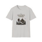 The Creators Canvass T-Shirt