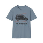 Wander With Purpose T-Shirt
