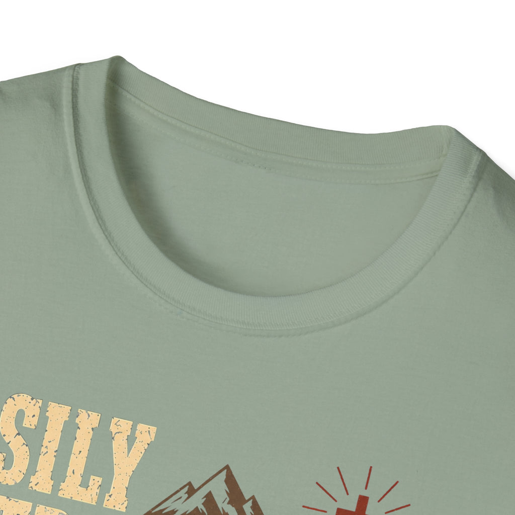 Easily Distracted Trails & Grace T-Shirt