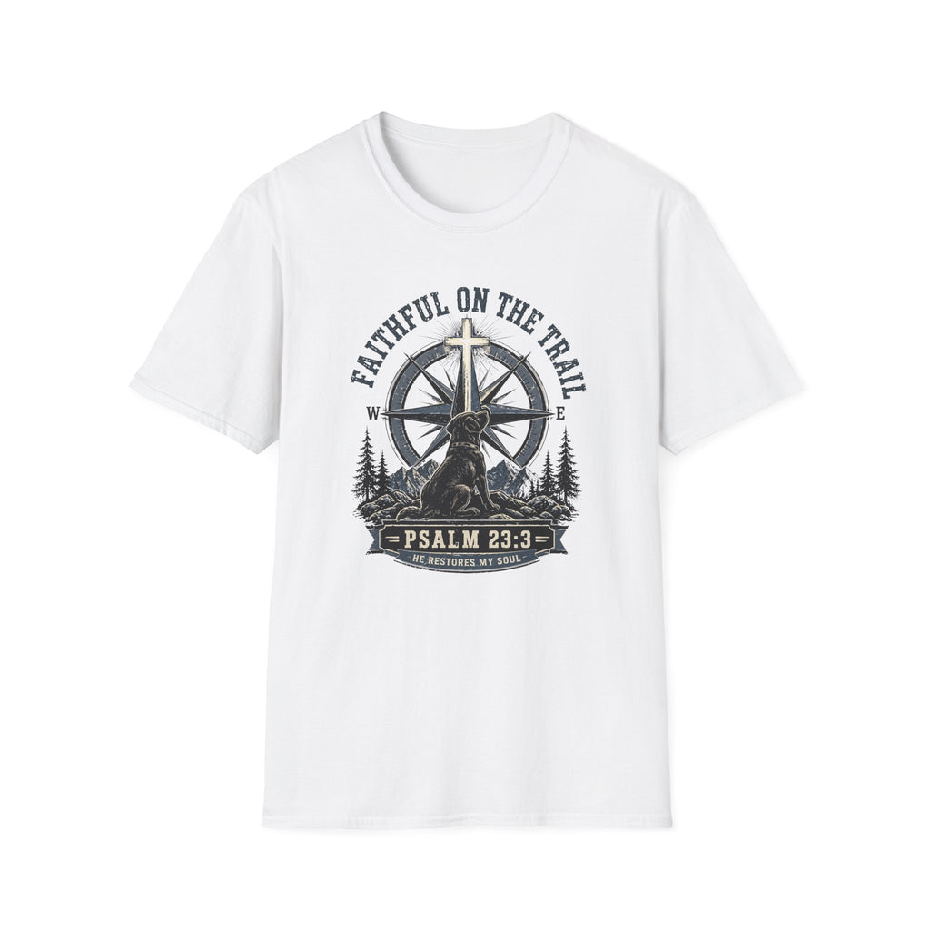 Faithful On The Trail T-Shirt